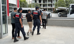 Adıyaman’da DEAŞ operasyonunda 5 şahıs tutuklandı