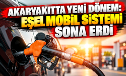 Akaryakıtta yeni dönem: Eşel mobil sistemi sona erdi