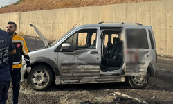 Cizre’de trafik kazası: 2’si çocuk 6 yaralı