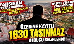 Yahşihan Belediyesine ikinci dalga operasyon: başkan vekilinin yardımcısının mal varlığı dudak uçuklattı