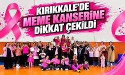 Kırıkkale’de meme kanserine dikkat çekildi