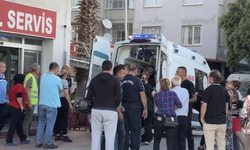 4’üncü kattan düşen çocuk ağır yaralandı
