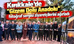 Kırıkkale’de “Gizem Dolu Anadolu” fotoğraf sergisi ziyaretçilerini ağırladı