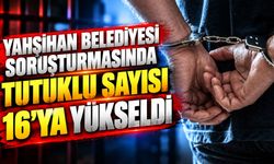 Yahşihan Belediyesi soruşturmasında tutuklu sayısı 16'ya yükseldi
