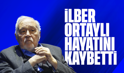 İlber Ortaylı’dan Acı Haber: 79 Yaşında Hayatını Kaybetti