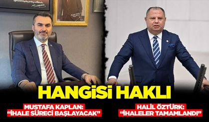 KAPLAN KIRIKKALE’YE YAPILAN YATIRIMLARDAN BİHABER Mİ?