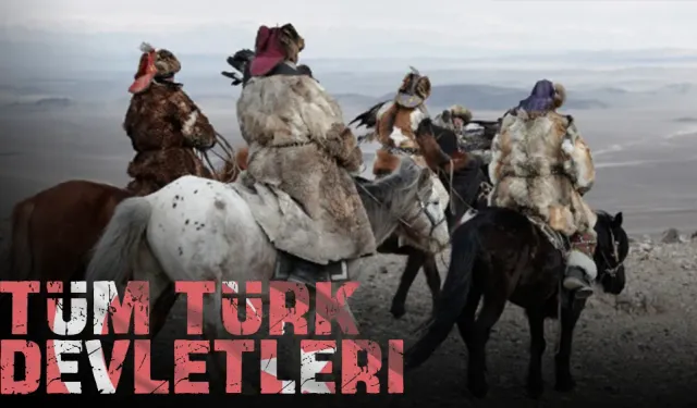 Türk Devletleri: Köklü Tarih, Çeşitli Kültürler