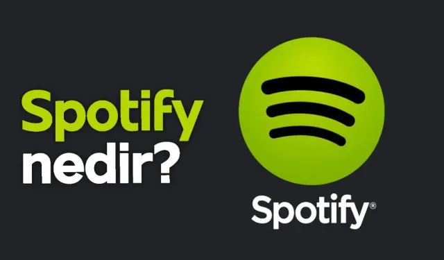 Spotify nedir?