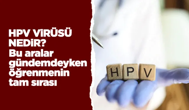 HPV virüsü nedir? Nasıl bulaşır? Belirtileri nelerdir? Nasıl tedavi edilir?