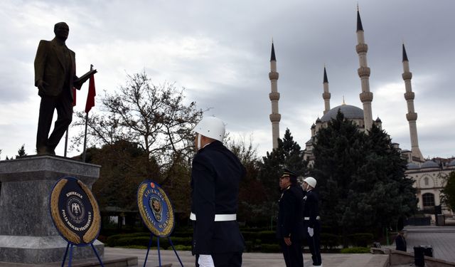 Kırıkkale'de Türk Polis Teşkilatı'nın 179. kuruluş yılı kutlandı
