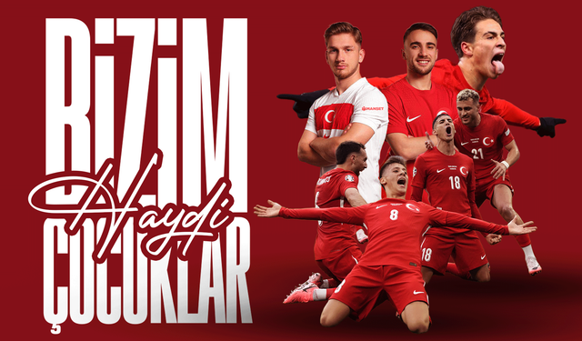 A Milli Futbol Takımı grup ikinciliği için Çekya ile karşılaşacak