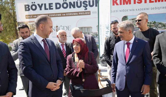 Yardımlardan etkilendi, belediyeye mobil aşevi bağışladı