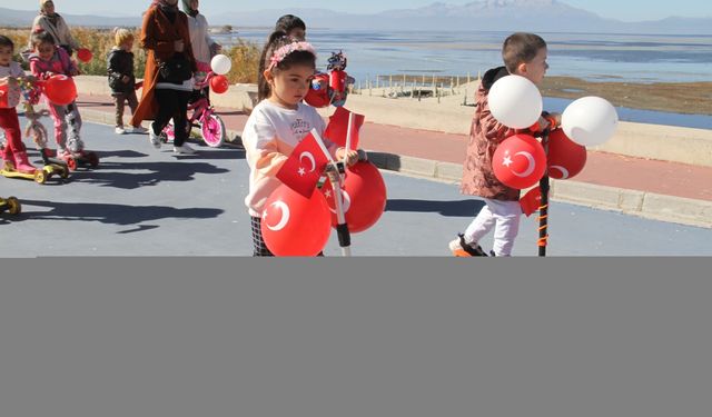 Cumhuriyet'in 101. yıl dönümü kutlanıyor