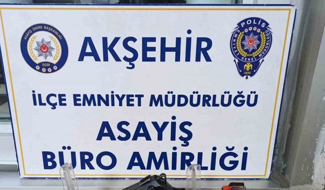 Düğünlerdeki sivil polis uygulaması sayesinde yakalandı