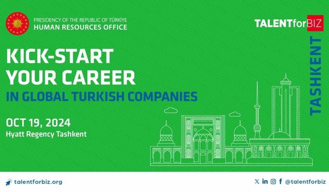 TalentforBIZ kariyer etkinliklerinde işverenler ile gençler bir araya geliyor