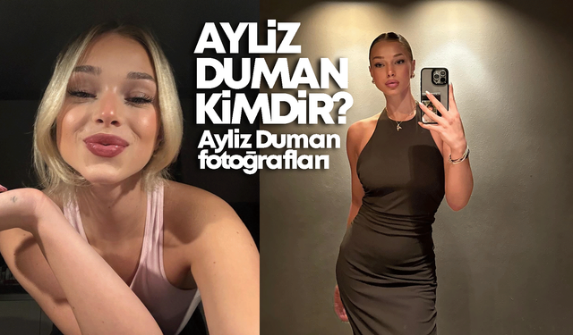 Ayliz Duman kimdir? Miss Universe Türkiye 2024 güzeli Ayliz Duman