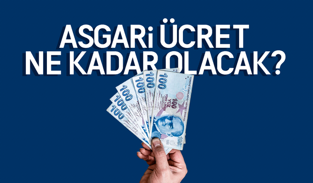 2026 Asgari Ücreti İçin Geri Sayım Başladı!