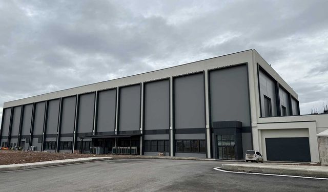 ASELSAN yeni radar entegrasyon merkezinde üretime başladı