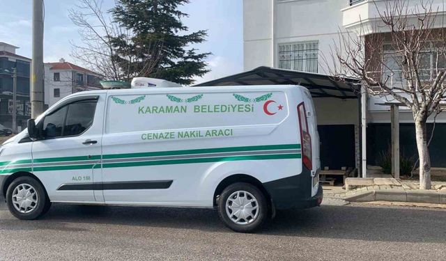 Karaman’da 43 yaşındaki kadın yatağında ölü bulundu