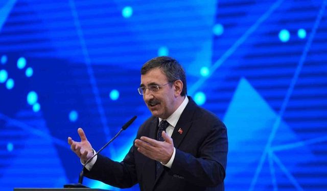 Cumhurbaşkanı Yardımcısı Yılmaz: "Biz son 22 yıldır gençlerimize, çocuklarımıza büyük yatırım yaptık"