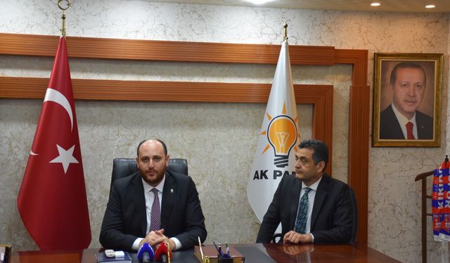 AK Partili Büyükgümüş: Suriye meselesinde ne kadar haklı bir politika izlediğimiz ortaya çıkmış durumda