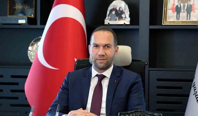 Başkan Özdemir’den Kadir Gecesi Mesajı