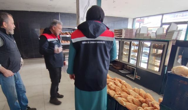Beyşehir’de gıda denetimleri sürüyor