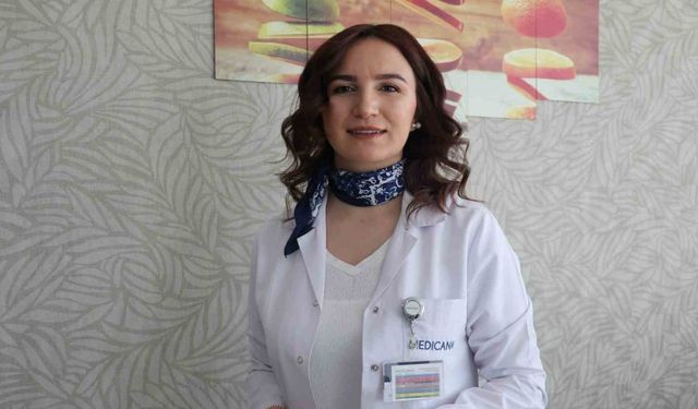 Uzmanı uyardı, bayramda beslenmeye dikkat