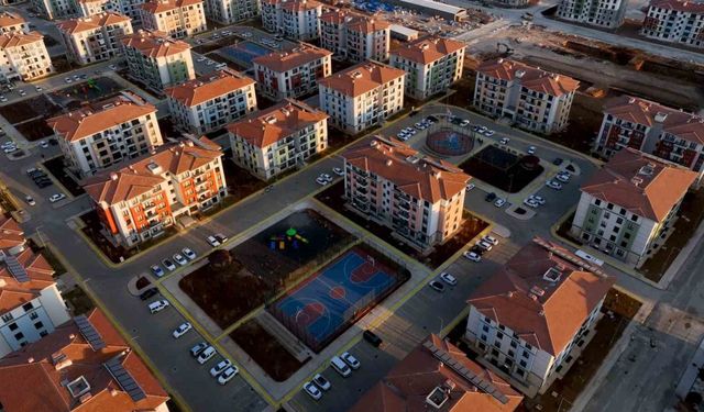 Adıyaman Örenli’de hayat yeniden başladı