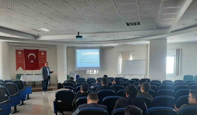 ’Aile İçi İletişim Yöntemleri’ eğitimi gerçekleştirildi