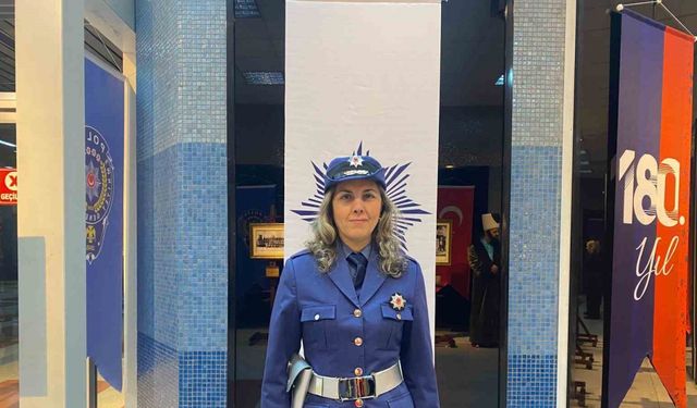 Ankara’da ‘Türk Polis Tarihi Sergisi’ düzenlendi