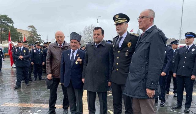 Aydın: "Dünyada marka olmuş bir emniyet teşkilatımız var"