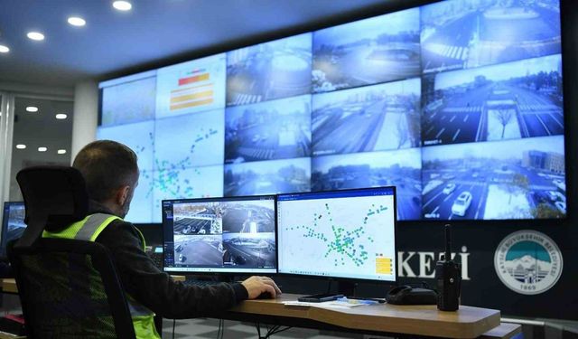 Başkan Büyükkılıç’tan ulaşımda 171 milyon TL’lik ‘akıllı’ yatırım