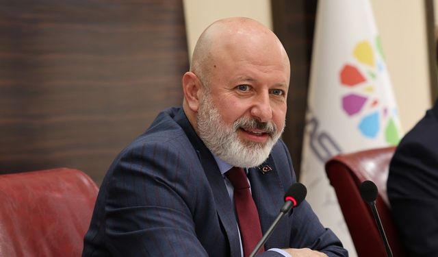 Başkan Çolakbayrakdar: "Borcu olmayan, kendi gelirini en fazla üreten belediye olarak, Türkiye’nin en başarılı bütçesine sahibiz"