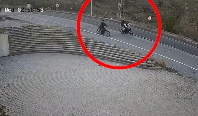 Cami hırsızları yakalandı