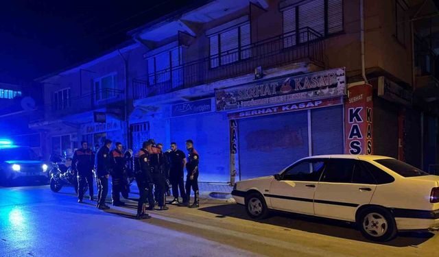 Eskişehir’de şüpheli şahıslara ve araçlara yönelik denetim yapıldı