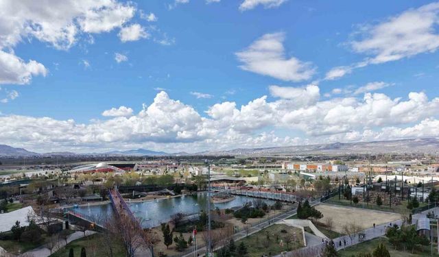 Hayvanat bahçesini bayramda 64 bin kişi ziyaret etti