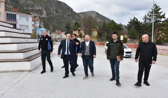 İnönü’de resmi törenler eski yerinde yapılacak