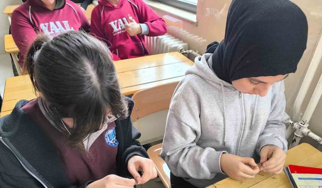 İyilikle büyüyorlar, kalplere dokunuyorlar