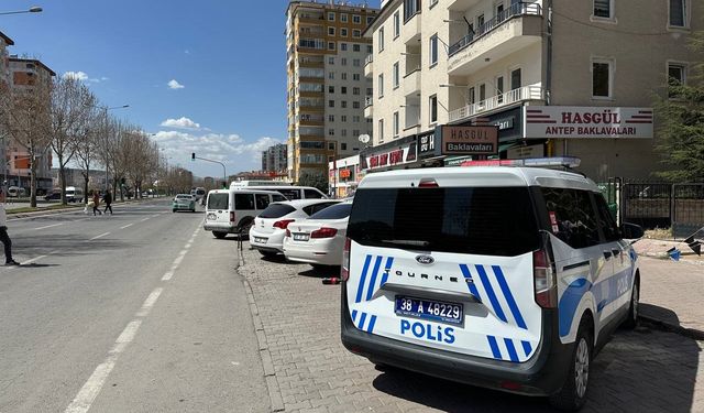 Kayseri’de iş yeri kurşunlandı: 1 yaralı