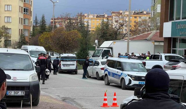 Konya’da dünür cinayeti: 2 ölü
