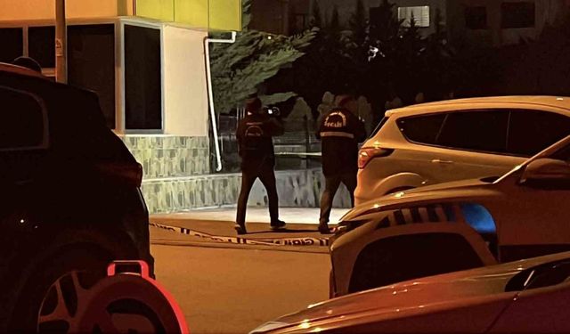 Konya’da site sakinini öldüren site görevlisi tutuklandı