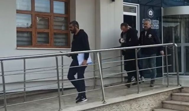 Konya’daki dünür cinayetinin zanlısı adliyeye sevk edildi