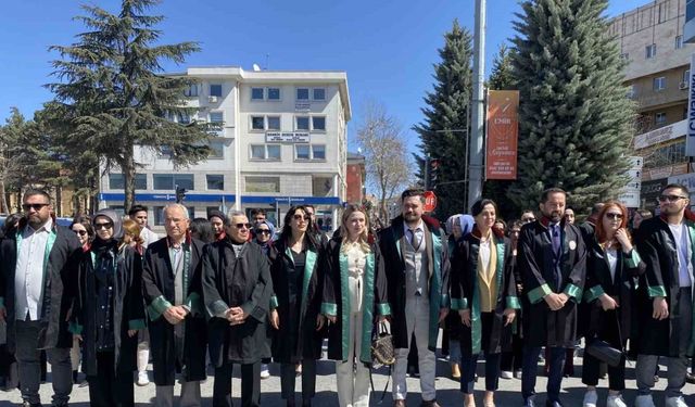 Niğde’de Avukatlar Günü törenle kutlandı