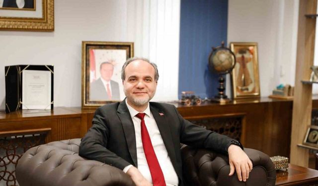 Rektör Prof. Dr. Hasan Uslu’dan Polis Haftası Mesajı