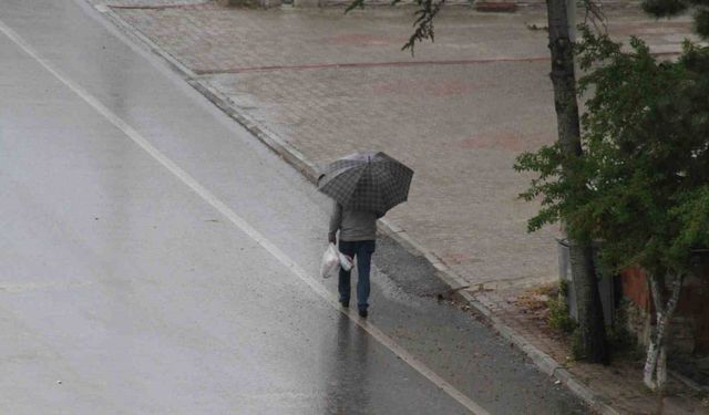 Son 5 günde ne kadar yağış düştü