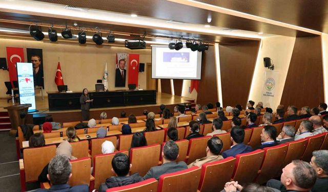 Talas’ta Uyku Sağlığı Konferansı
