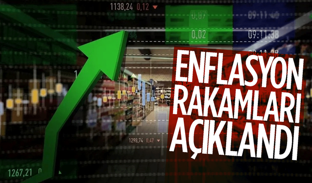 Piyasalar enflasyon verilerine odaklandı: Mart ayı TÜFE rakamları açıklandı
