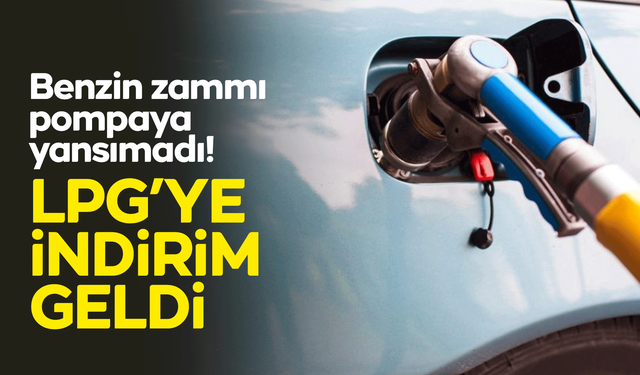 Akaryakıt fiyatlarında sürpriz gelişme! Zam bekleniyordu, pompaya yansımadı