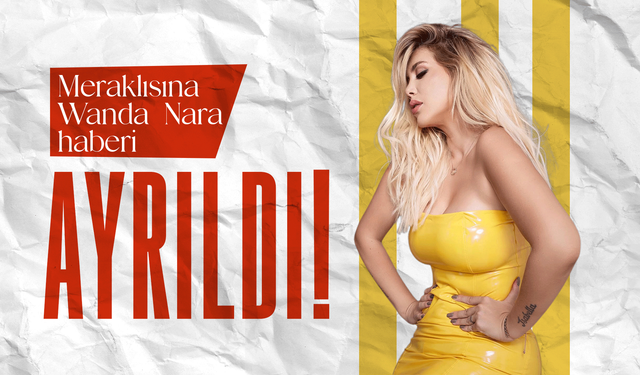 Wanda Nara'dan Ayrılık Sonrası Sert Mesaj: “Hiçbir Şey İçin Erkeğe İhtiyacım Yok”